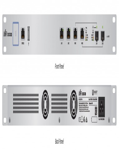 Комутатор Ubiquiti UniFi Security...